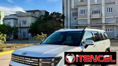 Hyundai Santa Fe Caligrafy 2025 Tope de gama