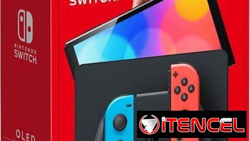 ☎️53544655 🛵 Entrega Gratis ⭐ NINTENDO SWITCH OLED ⭐