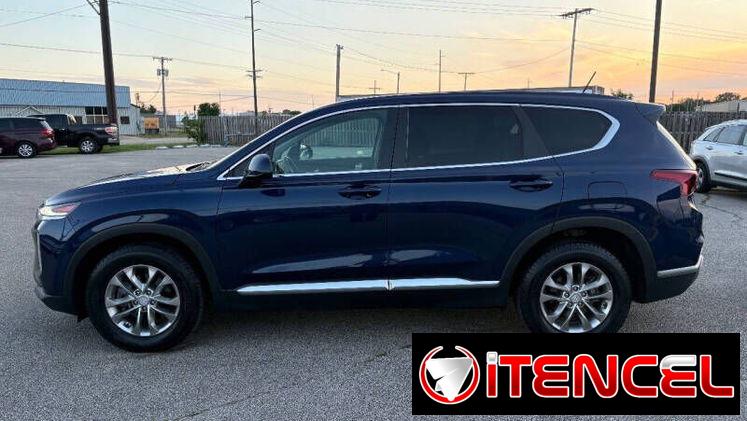 Hyundai Santa Fe disponible para la venta y transporte a Cuba.