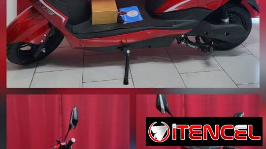 ⚡Scooter Electrico VEDCA 2000W⚡