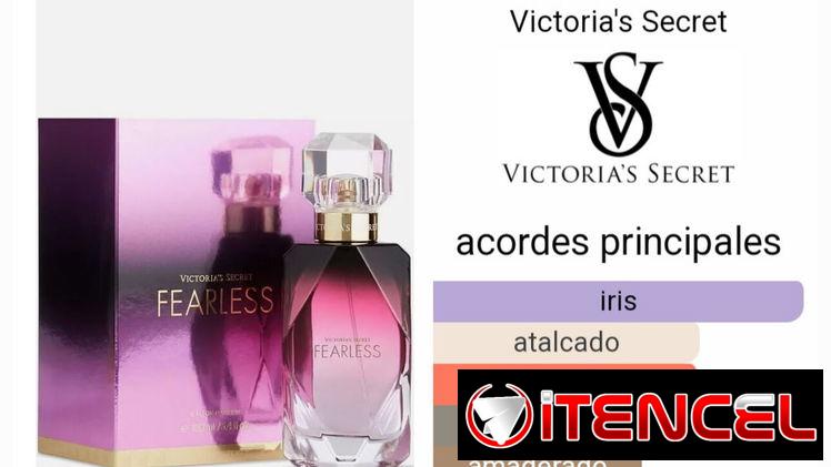 Fearless “Sin Miedo” Eau the Parfume Victoria’s Secret