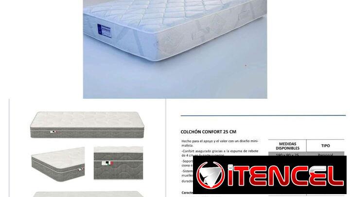 Colchón 🛌