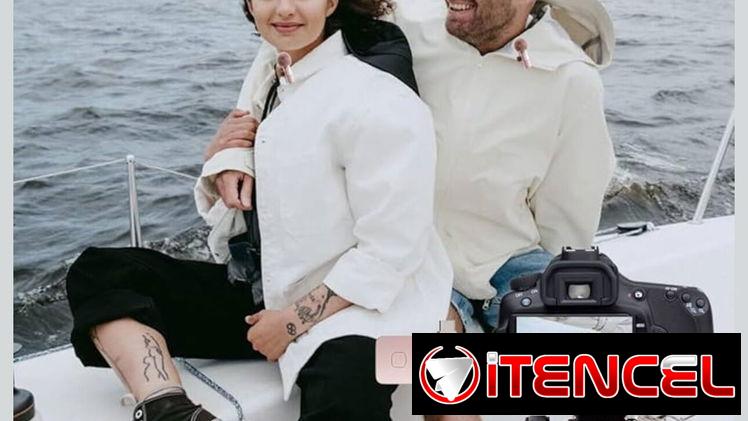 Micrófono profesional de creador de contenido