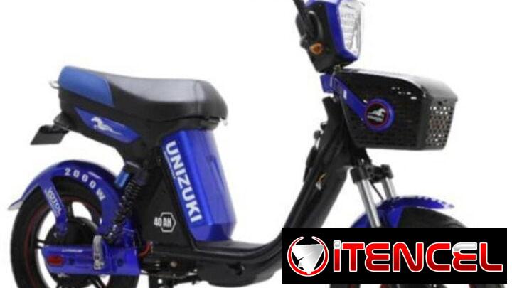 Bicimoto unizuki