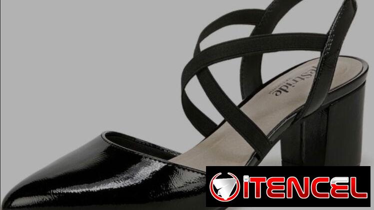 Los zapatos de mujer que buscaban!!