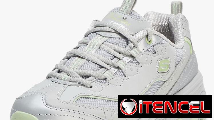 Tenis de mujer skechers numero 41