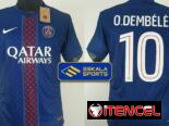 Camiseta Fútbol PSG