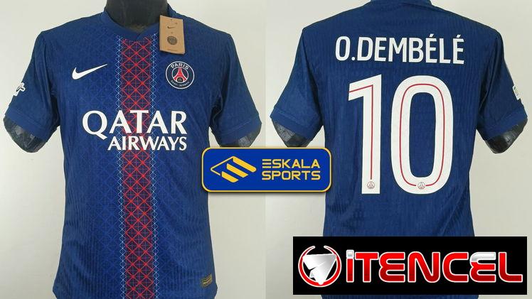 Camiseta Fútbol PSG