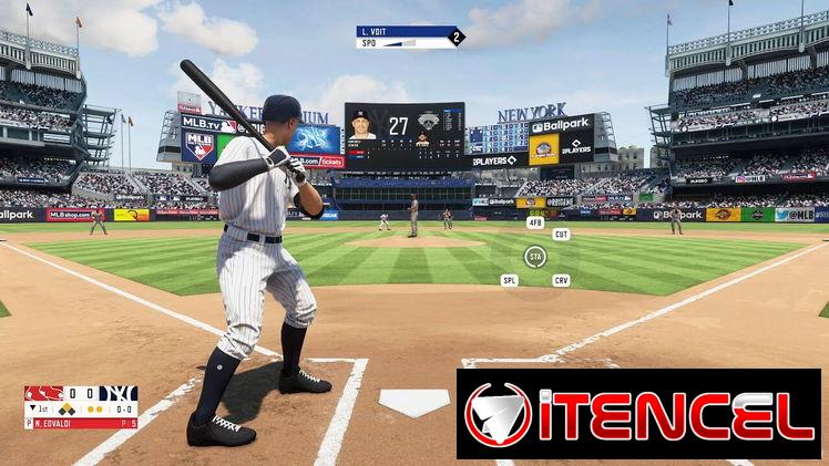 RBI Baseball 21 PS4