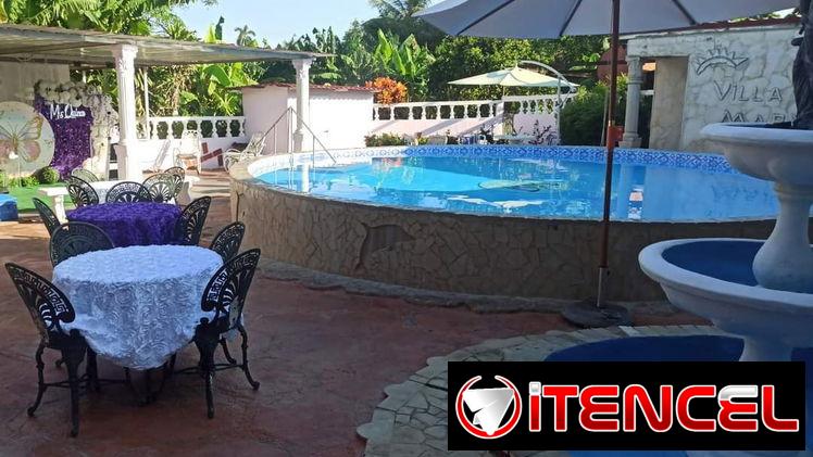 🪼 LOCAL IDEAL PARA FIESTAS EN BOYEROS | CUMPLEAÑOS Y EVENTOS EN LA HABANA 🎉🔥