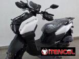 Moto marca souka MODELO GN-125CC gasolina año 2026 color blanco