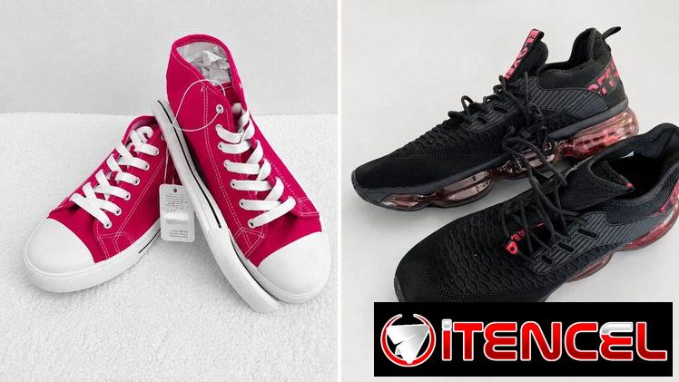 Ventas ropa y tennis