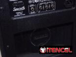Amplificador de Guitarra VHT Special 6 AV-SP1-6 Combo Tube Amplifier Black (220v)