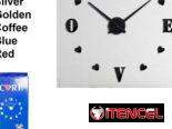 Reloj 3D 27usd