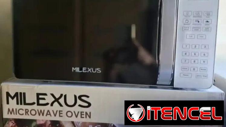 🔥 ¡Microondas Milexus 20 Litros 700W – Oferta Especial! – Solo 100 USD