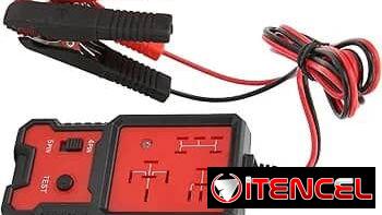 Probador De Relé De Coche, Herramienta De Prueba De Relé .  10 USD