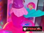 Todos estos juguetes, cantan, tienen luces y caminan. Vienen con sus pilas.   Precio 5000$