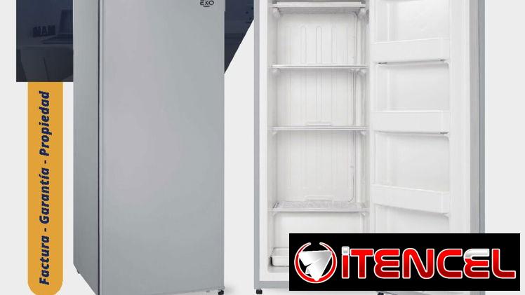 Nevera Vertical 8.5 y 10.1 pies³