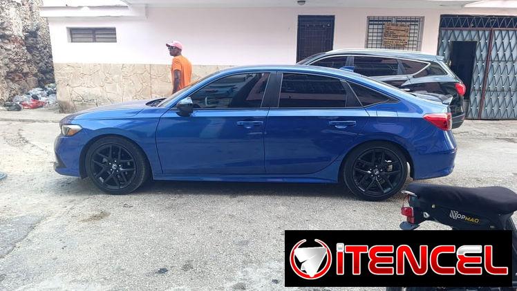 Honda  Modelo Civic