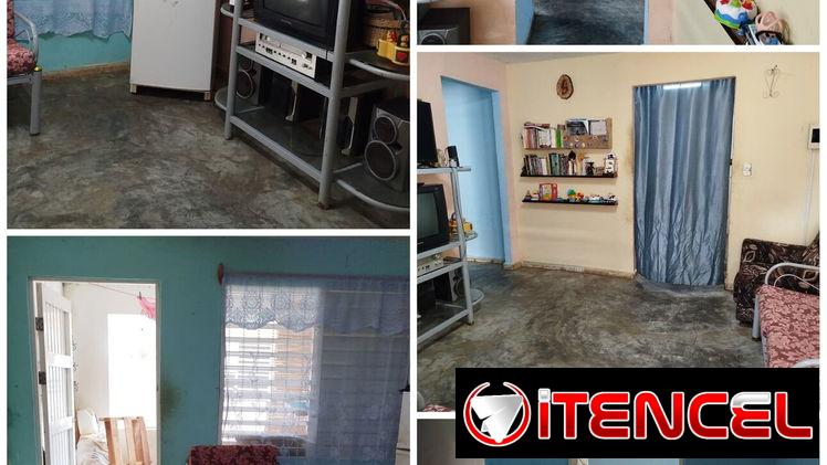 Apartamento de 3 cuartos en 4to piso Edificio Roble Guanabacoa