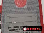 Mochilas Wilson muy cómodas