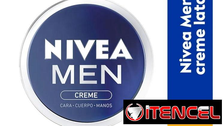 CREMA NUVEA MEN, CARA, CUERPO, MANOS, 150 ML