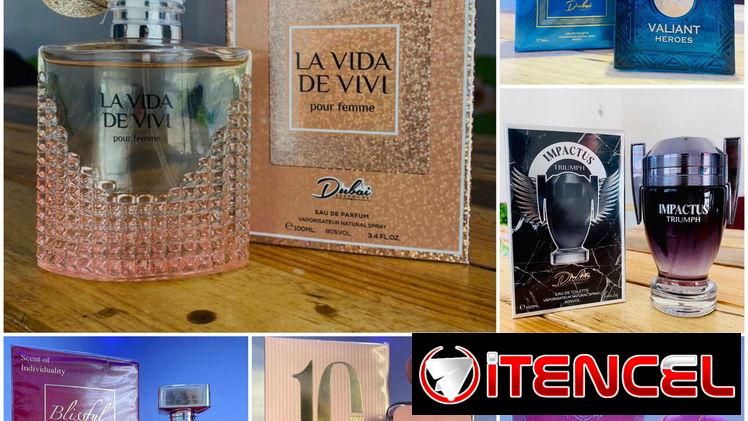 Perfumes de Élite Árabe