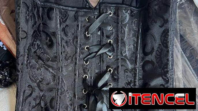 Corset mujer blusas de sali