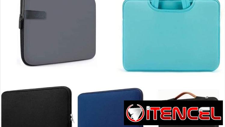 🔥 OFERTA 💼 Fundas y Bolsos para Laptop de varios tamaños y colores