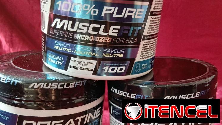 Creatina para el GYM,  por favor hay que llamar no hay corriente