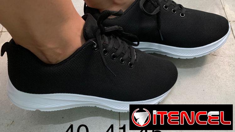 Tenis unisex Tenis de hombre y mujer varios colores