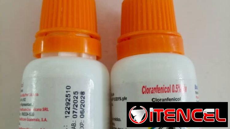 Cloranfenicol