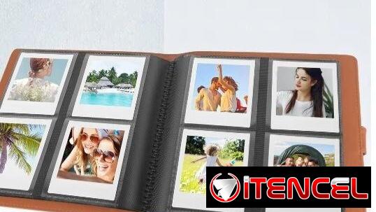 * Álbum de Fotos – Para Fujifilm Instax Square