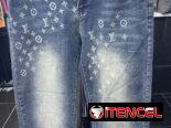 PANTALON MESCLILLA HOMBRE LUIS VUITTON