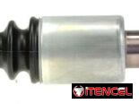 HOMOCINETICA CORTA PLANA NUEVA PARA CITROEN SAXO/ CITROEN AX/ PEUGEOT 106