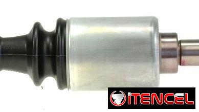 HOMOCINETICA CORTA PLANA NUEVA PARA CITROEN SAXO/ CITROEN AX/ PEUGEOT 106