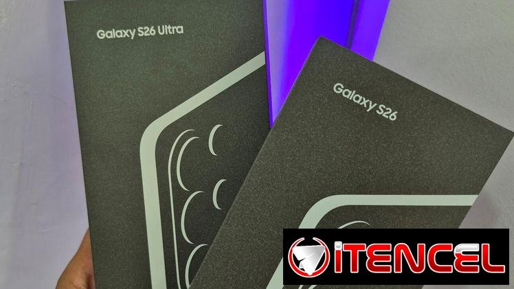 Samsung Galaxy S25 Ultra – S26 – S26 Ultra (DISPONIBLES) (Kinetica)