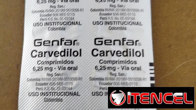[Carvedilol]