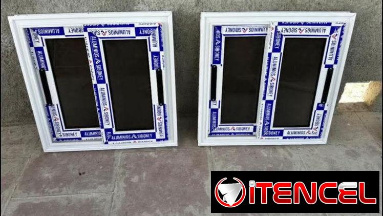 Carpintería de aluminio TRABAJOS DE CARPINTERÍA EN ALUMINIO ✅  SOMOS PRIMERA MANO