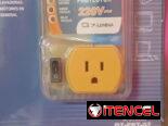 Protector de voltaje 220