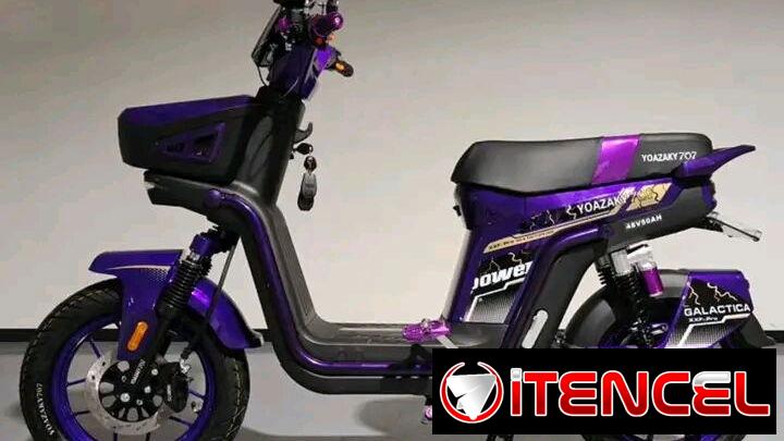 Bicimotos