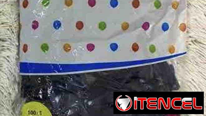 🎈🎈Paquetes de 100 globos Azul oscuro