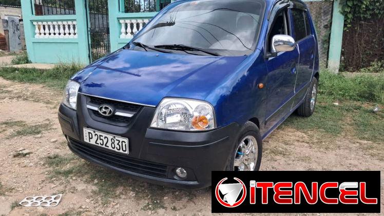 Vendo un negocio, Hyundai Atos del 2007