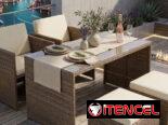 MUEBLES DE TERRAZA