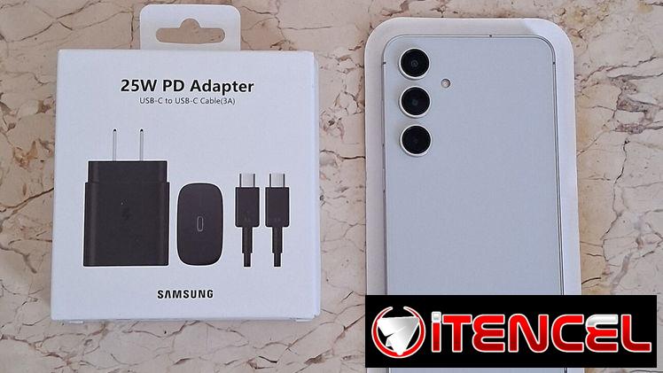 Samsung S24 Fe 8/512 Dual SIM.