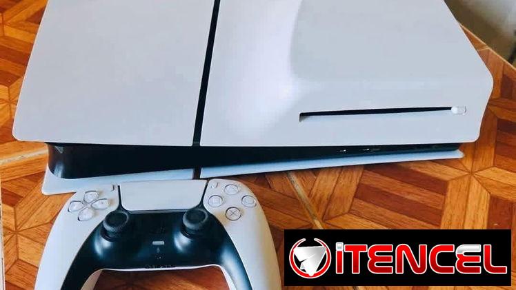 ✨️Ps5 slim version pirateable✨️