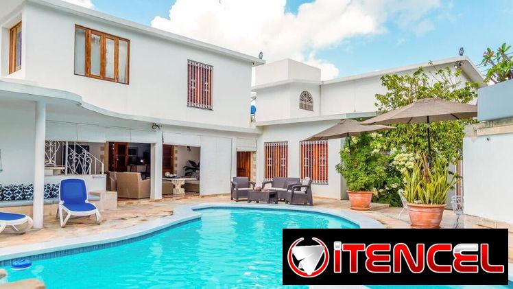 ✨🪸Renta de Casa de Lujo con piscina en La Habana