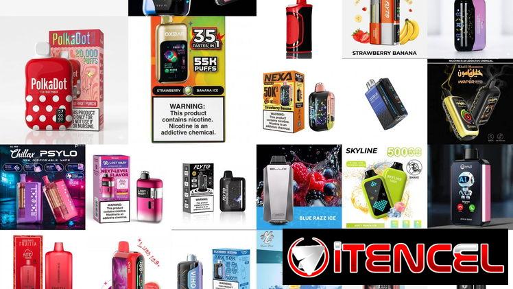 🚬Vapers desde las 8k puffs hasta 50k puffs 🚬🛵Domicilio por costo adicional🛵📍Soy de Diez de octubre 📍