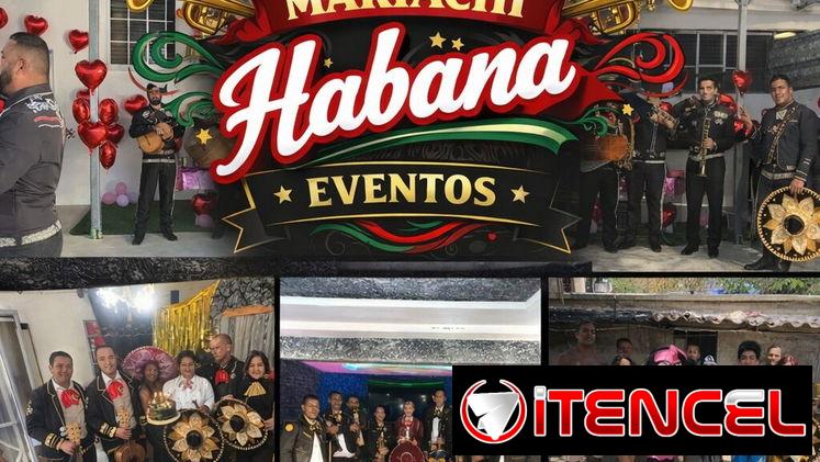 Mariachis para tus eventos 🎉   📲 Disponibles 24 horas – WhatsApp 5352669554