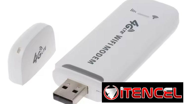 Modem wifi usb. Memoria WIFI